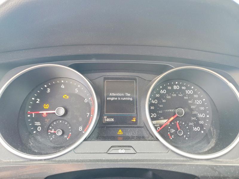 Aukcja sprzedaży 2020 Volkswagen Tiguan, vin: 3VV2B7AX2LM044396, numer aukcji: 55525596