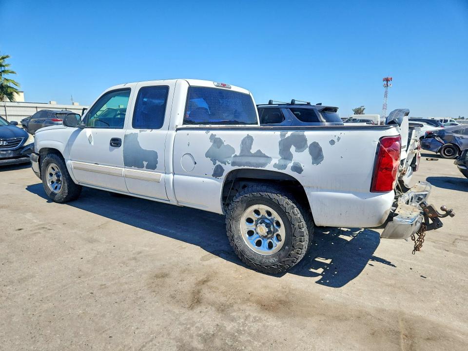 Продажа на аукционе авто 2003 Chevrolet Silverado, vin: 2GCEC19V431122192, номер лота: 58427376