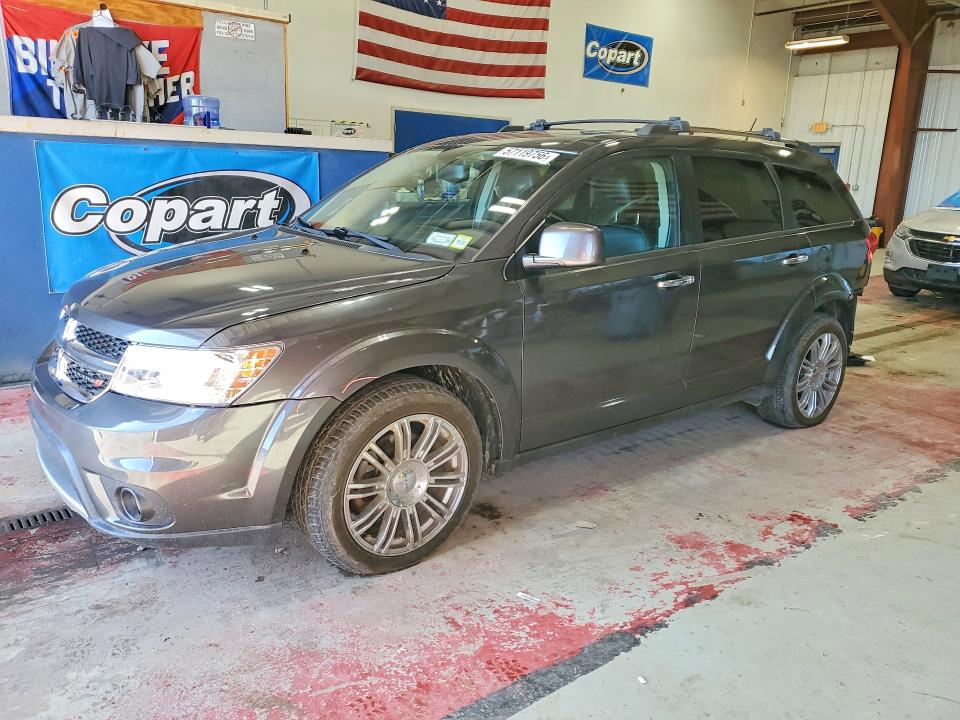 Auction sale of the 2014 Dodge Journey, vin: 3C4PDDFGXET149945, lot number: 57119756