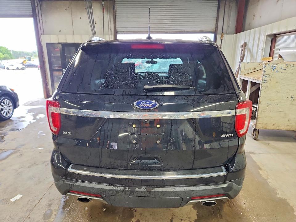 Aukcja sprzedaży 2018 Ford Explorer, vin: 1FM5K8D80JGC82594, numer aukcji: 57366306