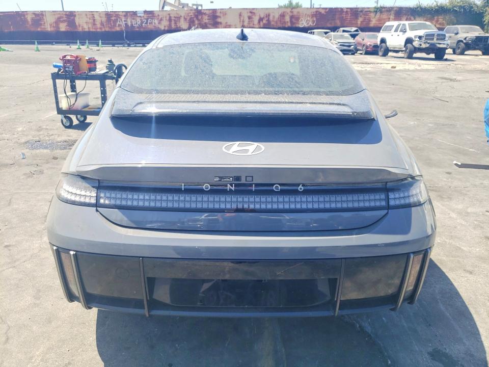 Aukcja sprzedaży 2025 Hyundai Ioniq 6, vin: KMHM34AA6SA115959, numer aukcji: 58821216