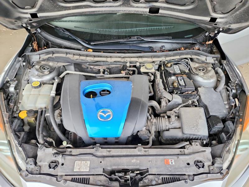 55957056 :رقم المزاد ، JM1BL1V77C1693420 vin ، 2012 Mazda 3 مزاد بيع