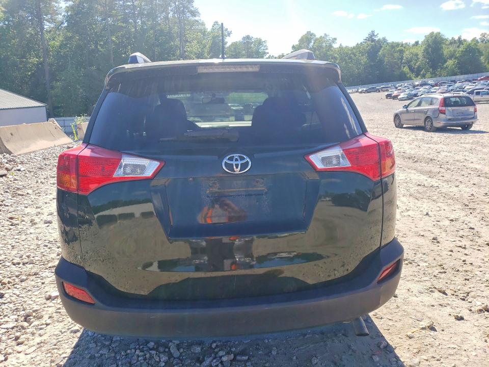 2013 Toyota Rav 4 მანქანა იყიდება აუქციონზე, vin: JTMRFREV9D5001171, აუქციონის ნომერი: 57124376