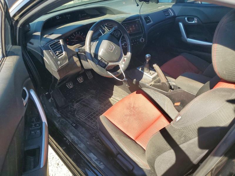 Aukcja sprzedaży 2015 Honda Civic, vin: 2HGFG4A56FH702952, numer aukcji: 57601706