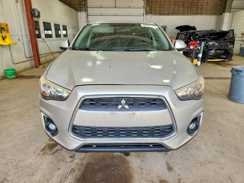 Aukcja sprzedaży 2015 Mitsubishi Outlander Sport, vin: 4A4AP4AU1FE008783, numer aukcji: 58450896