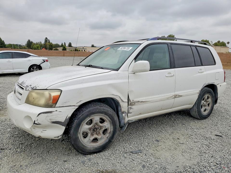 Продаж на аукціоні авто 2005 Toyota Highlander, vin: JTEDD21AX50129049, номер лоту: 76296735