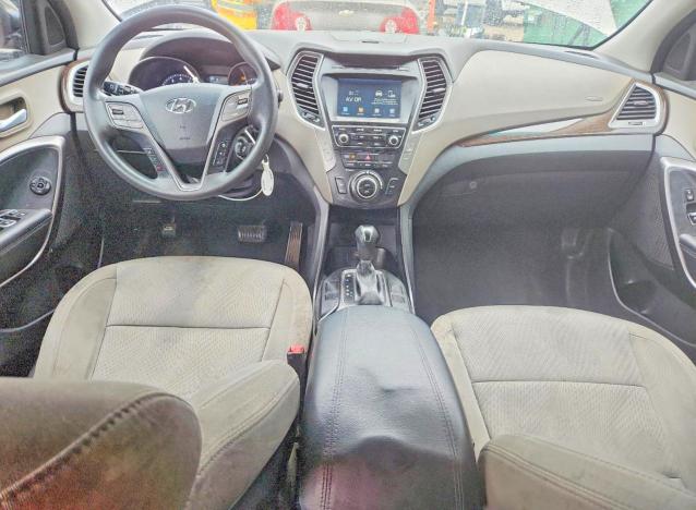 Aukcja sprzedaży 2017 Hyundai Santa Fe Sport, vin: 5NMZU3LB3HH002587, numer aukcji: 58738016