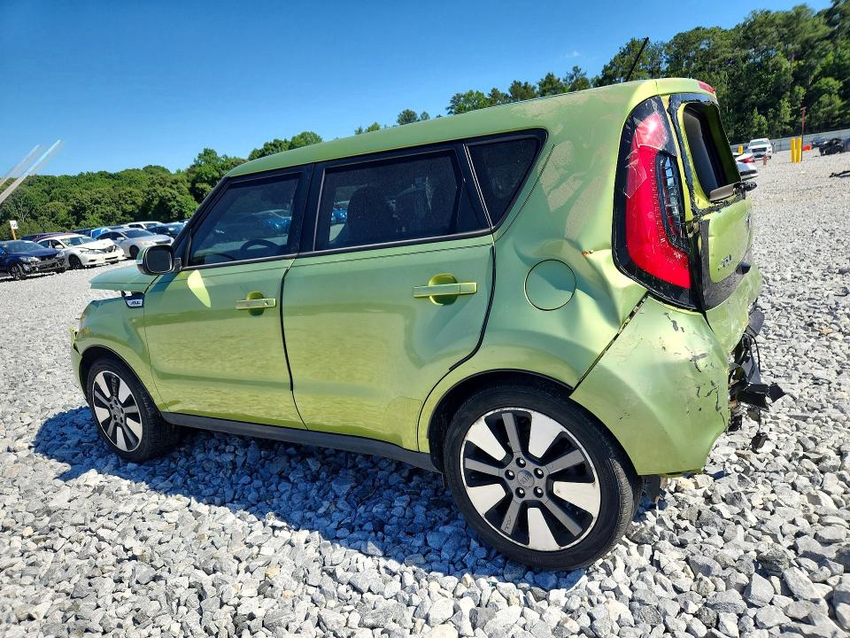 Aukcja sprzedaży 2014 Kia Soul, vin: KNDJX3A56E7708652, numer aukcji: 56266146