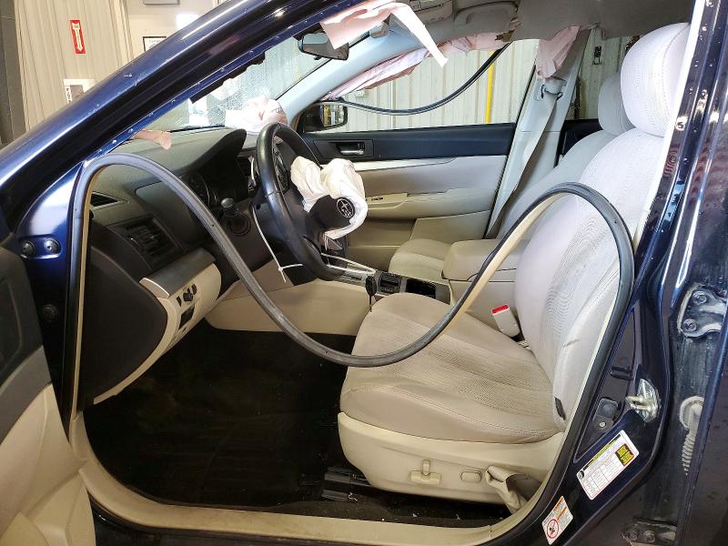 Продажа на аукционе авто 2013 Subaru Outback, vin: 4S4BRBCC0D3265047, номер лота: 58072926
