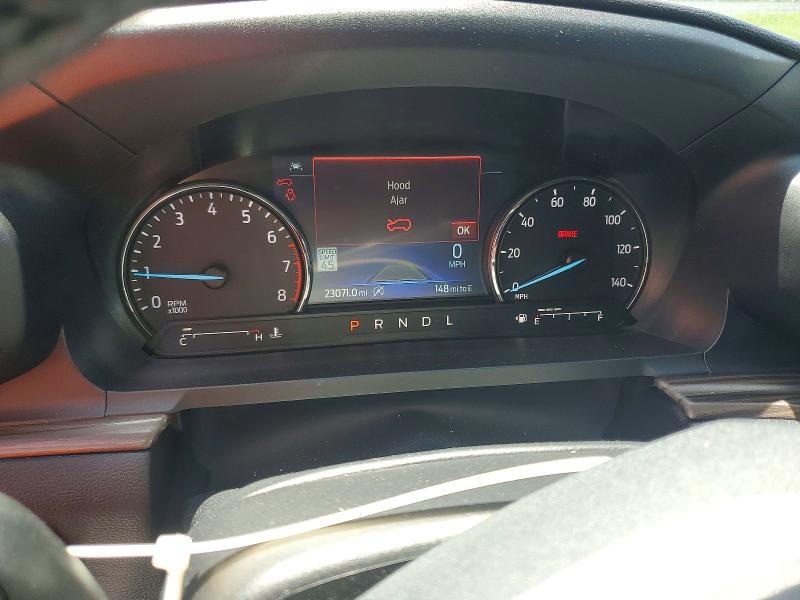 Продажа на аукционе авто 2024 Ford Explorer, vin: 1FMSK8FH0RGA67888, номер лота: 57238896