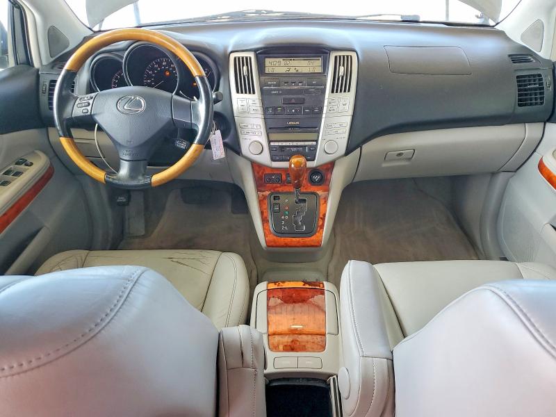 Auction sale of the 2005 Lexus Rx, vin: 2T2HA31U95C043103, lot number: 57572236