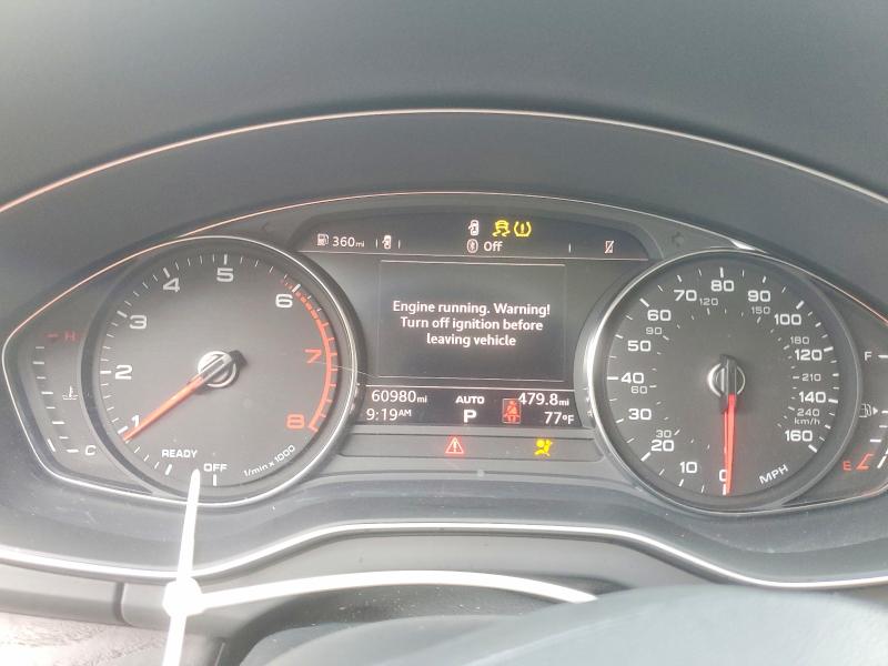 Продаж на аукціоні авто 2019 Audi Q5, vin: WA1ANAFYXK2117076, номер лоту: 58212466