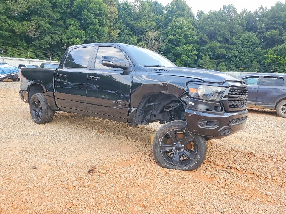 Продажа на аукционе авто 2023 Ram 1500, vin: 1C6SRFFT7PN696640, номер лота: 58004336