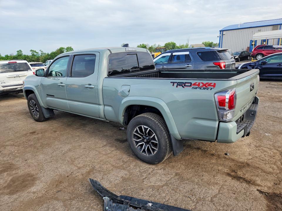 Aukcja sprzedaży 2023 Toyota Tacoma, vin: 3TMDZ5BN7PM156525, numer aukcji: 56183736