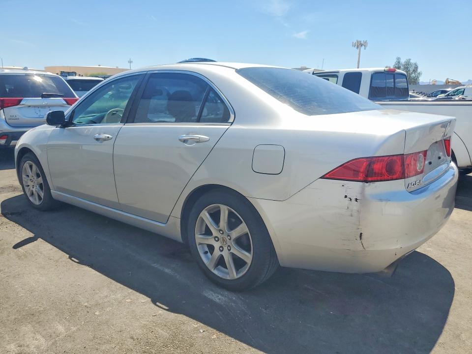 57940896 :رقم المزاد ، JH4CL96934C029476 vin ، 2004 Acura Tsx مزاد بيع