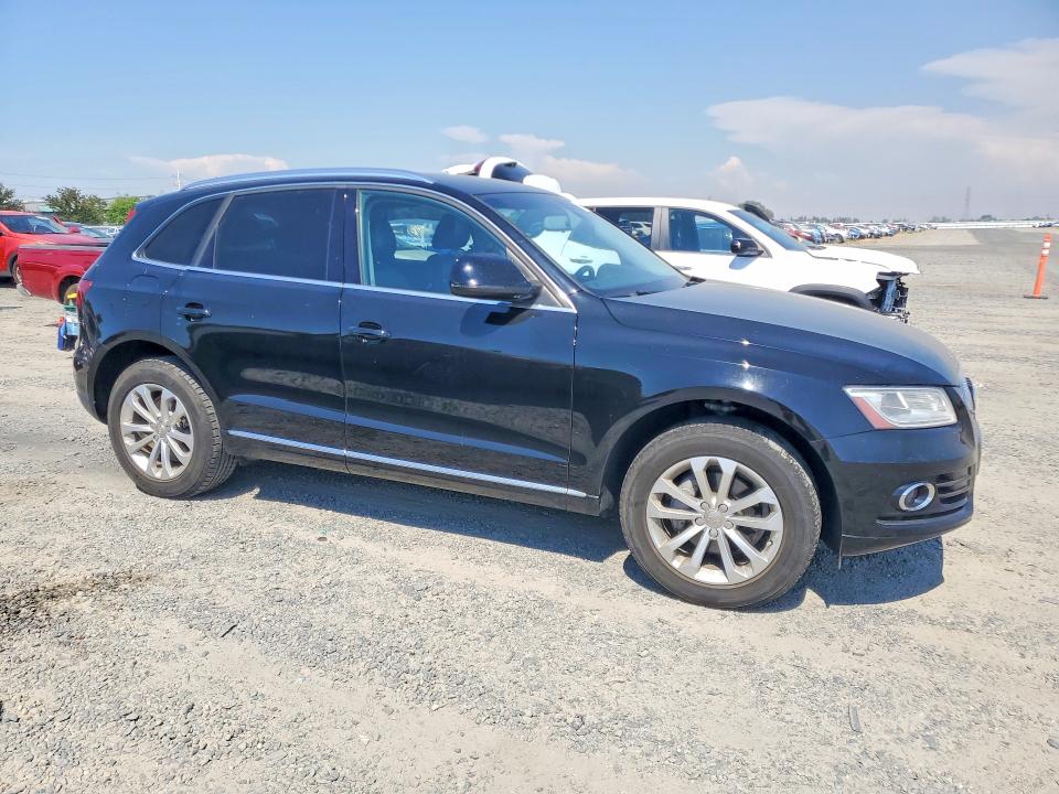 57958006 :رقم المزاد ، WA1CFAFP7EA129600 vin ، 2014 Audi Q5 مزاد بيع