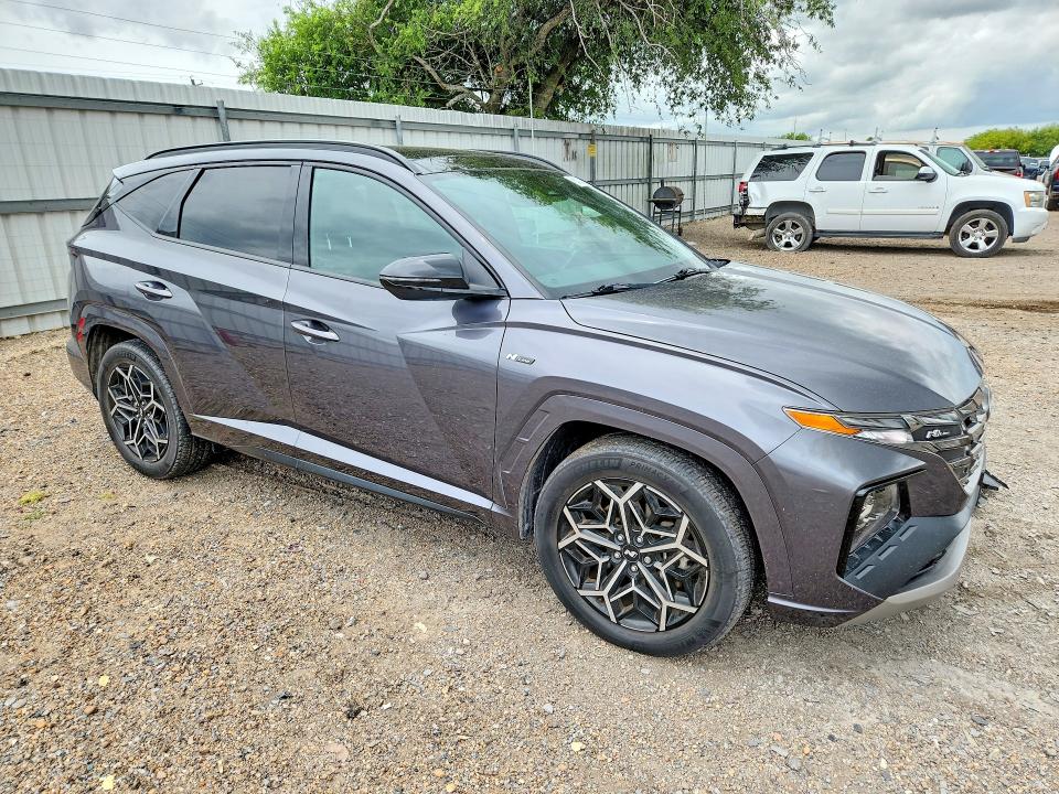 Продажа на аукционе авто 2023 Hyundai Tucson, vin: KM8JF3AE7PU208325, номер лота: 56323906