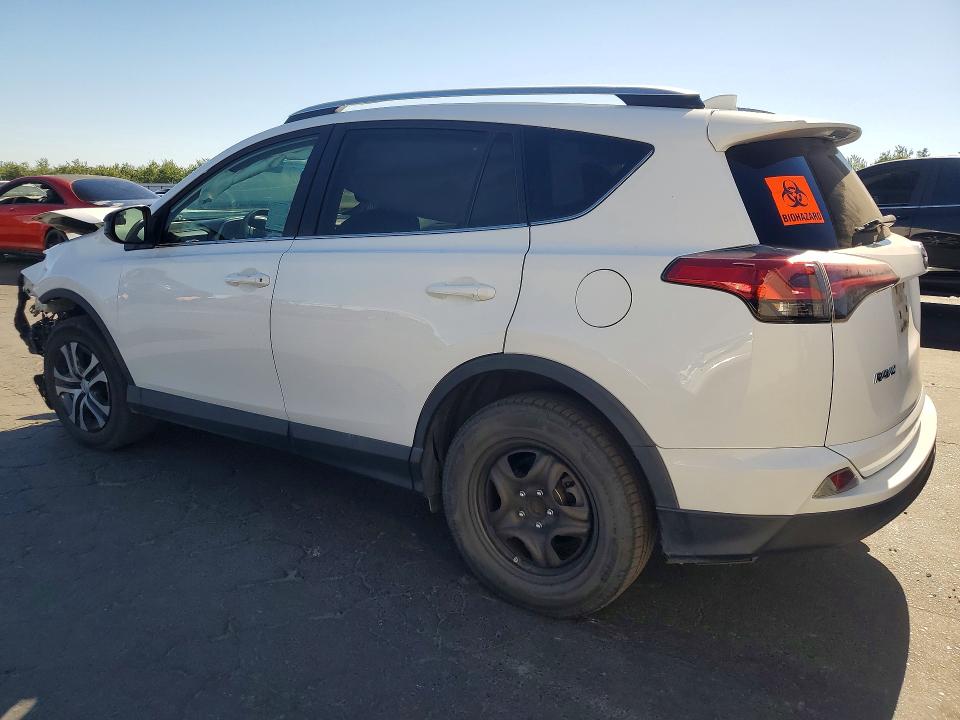 58599076 :رقم المزاد ، 2T3ZFREV5GW288618 vin ، 2016 Toyota Rav4 مزاد بيع