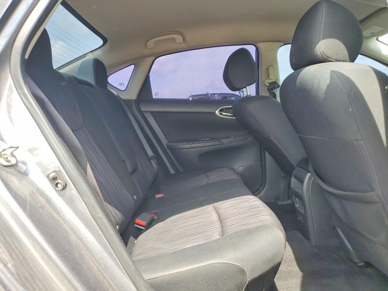 Продажа на аукционе авто 2019 Nissan Sentra, vin: 3N1AB7AP8KY432320, номер лота: 56485726