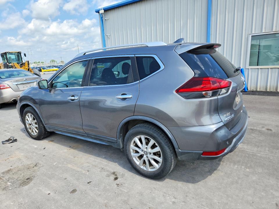 Продажа на аукционе авто 2019 Nissan Rogue, vin: KNMAT2MT3KP529206, номер лота: 55550056