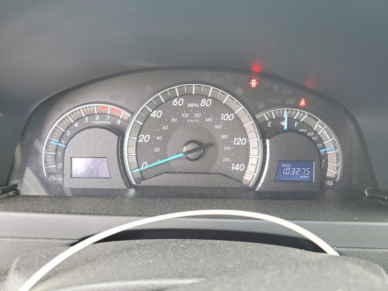 Aukcja sprzedaży 2012 Toyota Camry, vin: 4T1BF1FK7CU503376, numer aukcji: 57017316