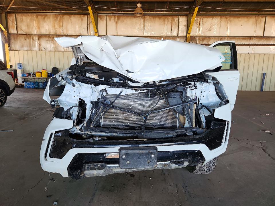 57443096 :رقم المزاد ، 1GNSKLED8RR159803 vin ، 2024 Chevrolet Tahoe مزاد بيع