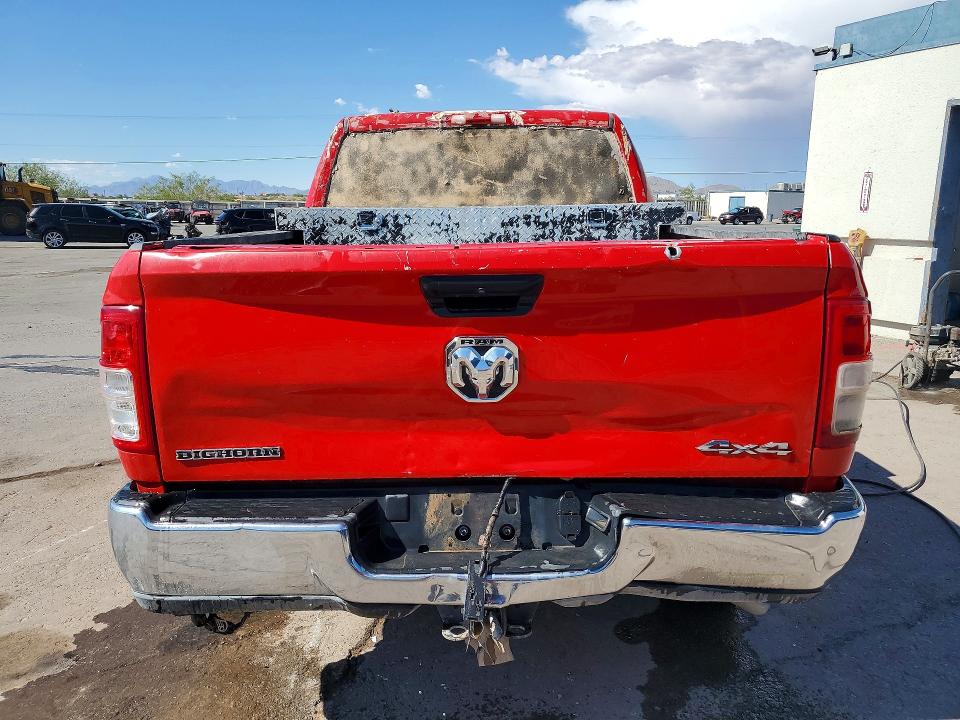 Auction sale of the 2024 Ram 2500, vin: 3C6UR5DJ0RG322788, lot number: 57744526