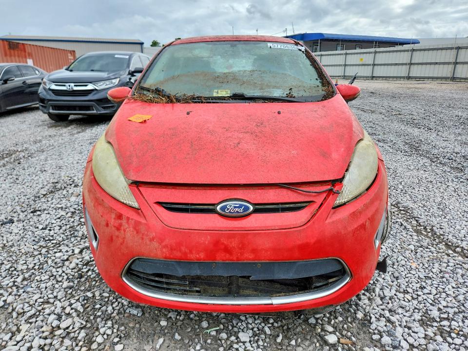 Aukcja sprzedaży 2012 Ford Fiesta, vin: 3FADP4FJ4CM173726, numer aukcji: 57706366