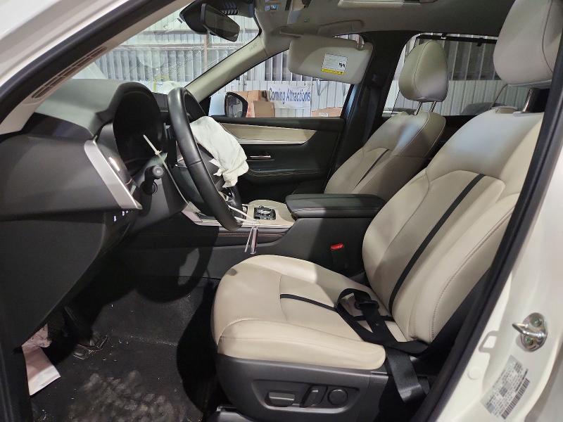 55637516 :رقم المزاد ، JM3KKBHD0S1195799 vin ، 2025 Mazda Cx-90 مزاد بيع