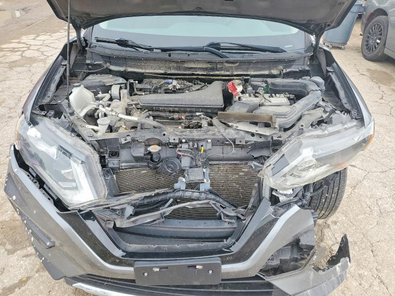 2020 Nissan Rogue მანქანა იყიდება აუქციონზე, vin: 5N1AT2MT3LC753208, აუქციონის ნომერი: 58801436