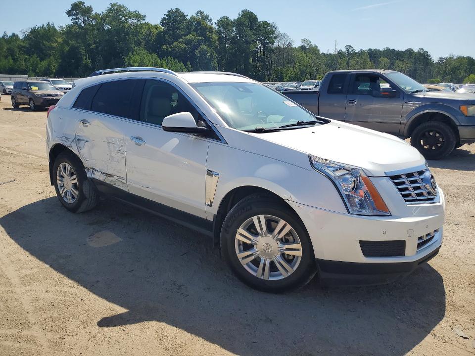Aukcja sprzedaży 2013 Cadillac Srx, vin: 3GYFNCE37DS515991, numer aukcji: 58545726