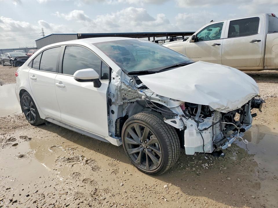 Продаж на аукціоні авто 2026 Toyota Corolla, vin: 5YFS4MCEXTP266891, номер лоту: 58141016