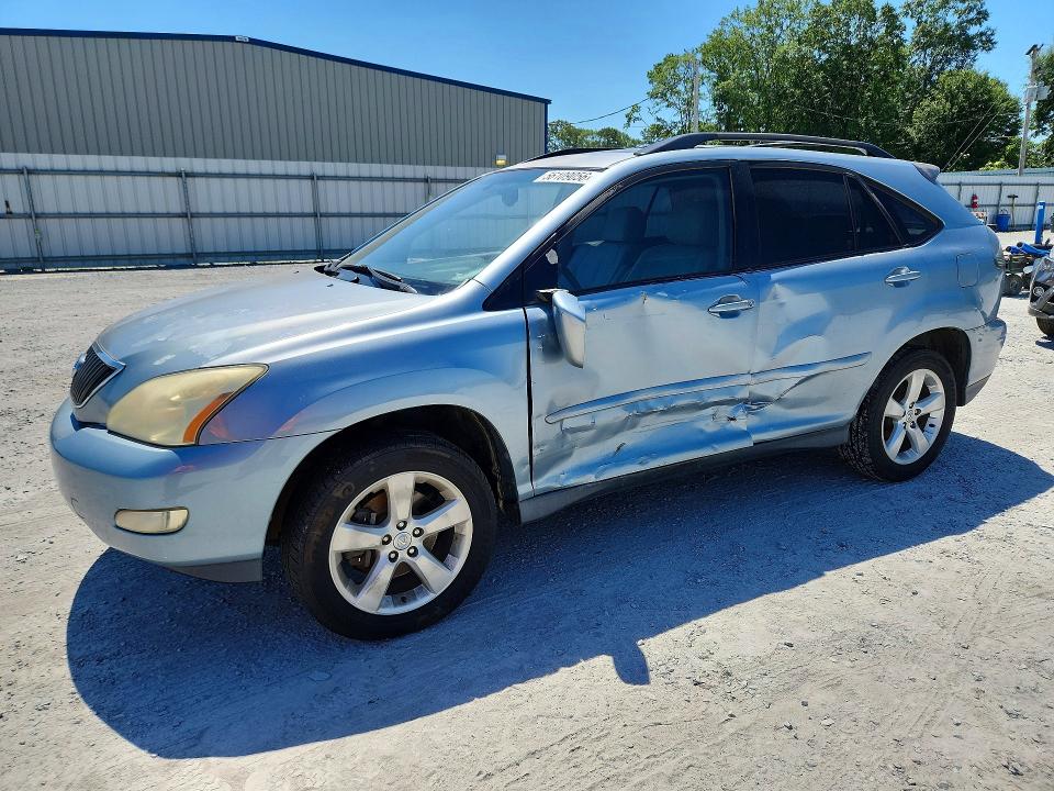 2006 Lexus Rx მანქანა იყიდება აუქციონზე, vin: JTJGA31U760064296, აუქციონის ნომერი: 56109056