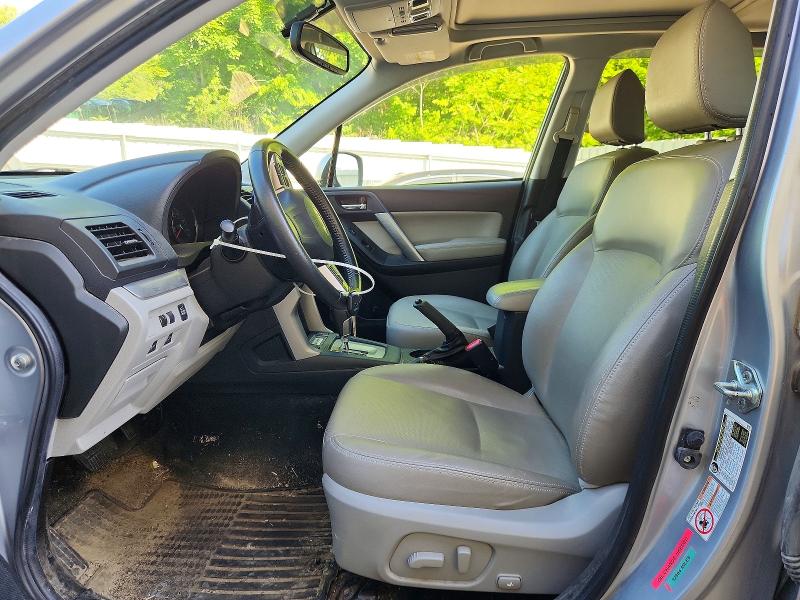 Продаж на аукціоні авто 2015 Subaru Forester, vin: JF2SJAHC6FH588833, номер лоту: 55382256