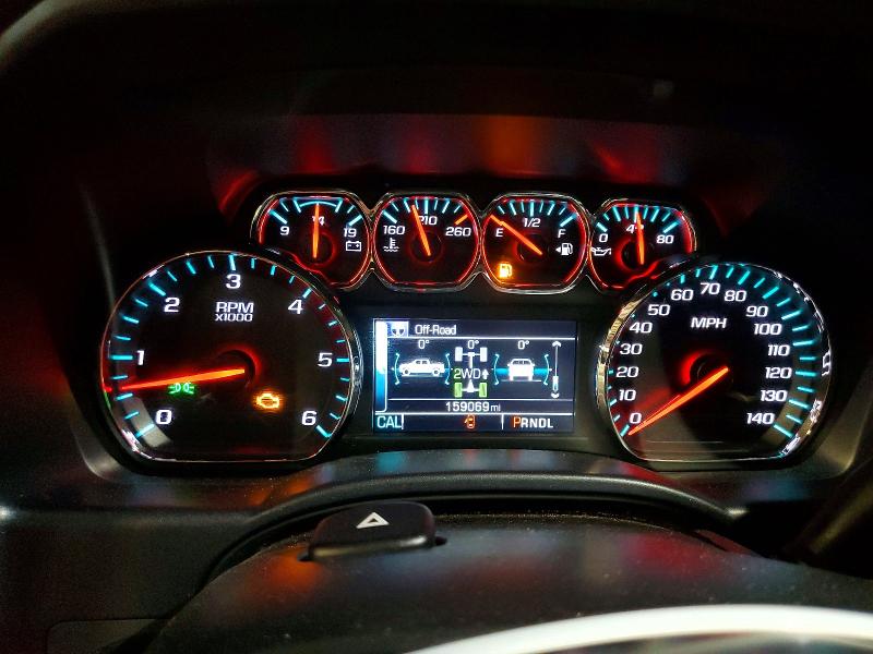 2018 Gmc Sierra მანქანა იყიდება აუქციონზე, vin: 3GTU2NEC8JG633032, აუქციონის ნომერი: 57750496