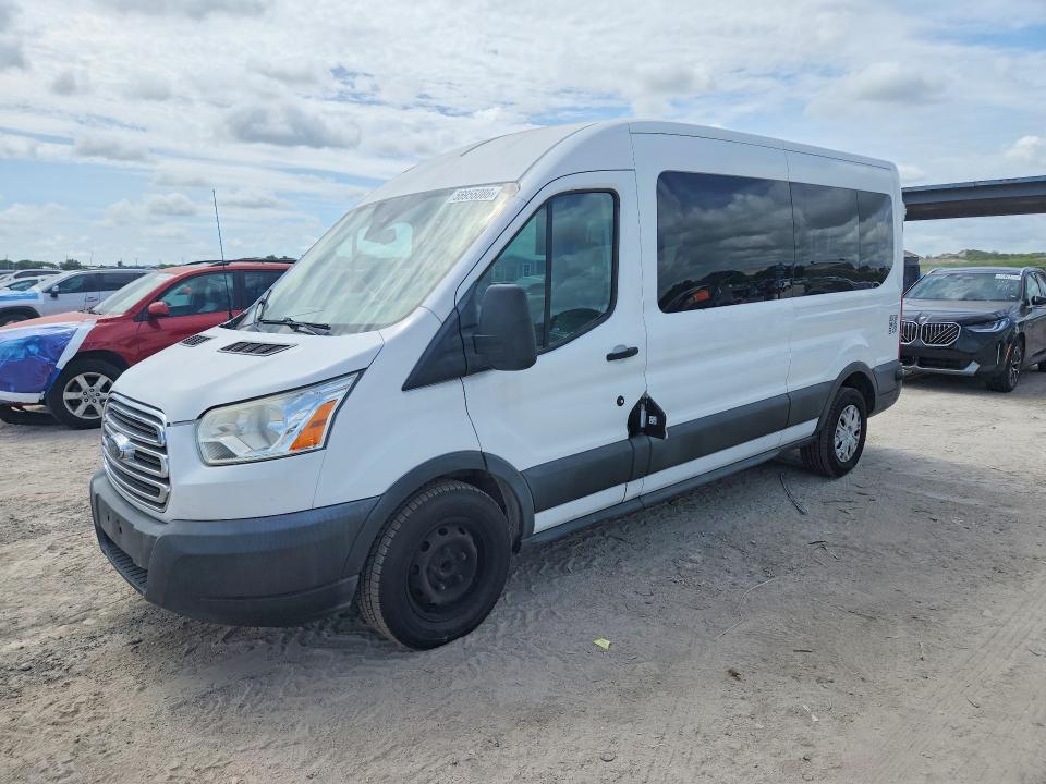 Продаж на аукціоні авто 2016 Ford Transit, vin: 1FBAX2CG9GKA93897, номер лоту: 56955086