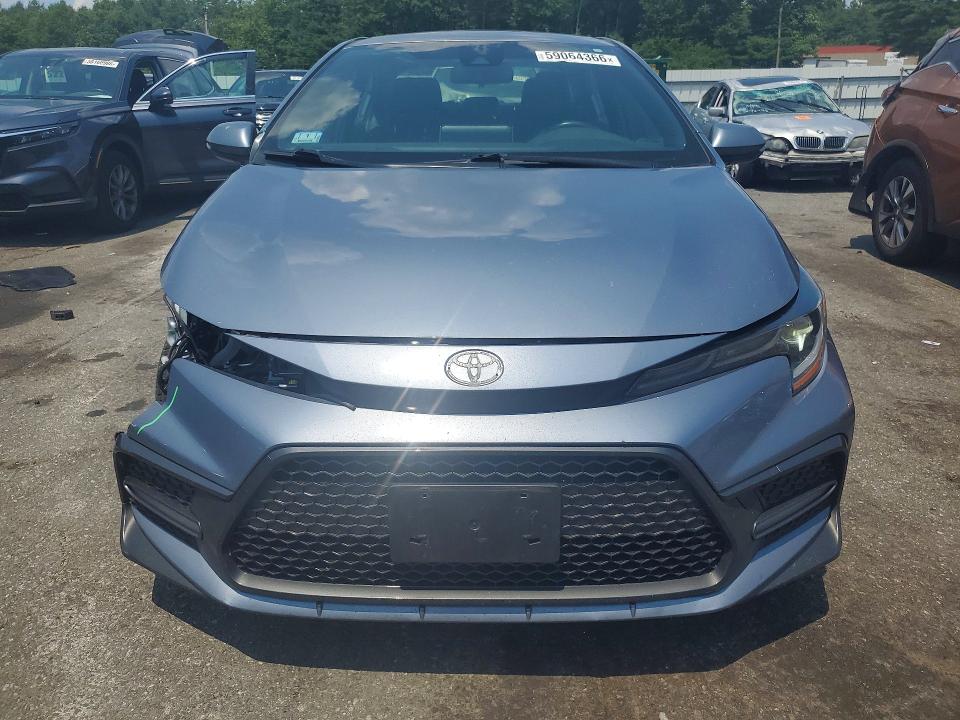 Aukcja sprzedaży 2020 Toyota Corolla, vin: JTDP4RCE4LJ044290, numer aukcji: 59064366