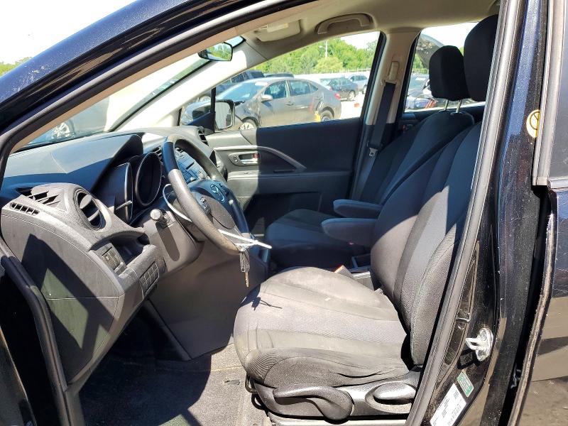 55943626 :رقم المزاد ، JM1CW2BL2F0179018 vin ، 2015 Mazda 5 مزاد بيع