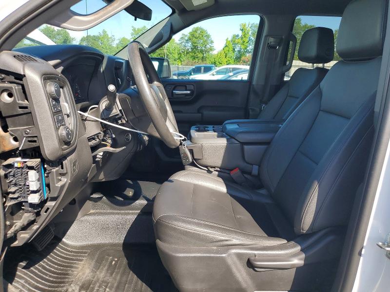 2023 Chevrolet Silverado მანქანა იყიდება აუქციონზე, vin: 3GCPDAEKXPG199292, აუქციონის ნომერი: 58511126