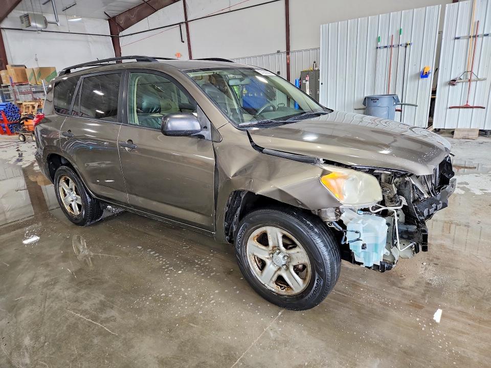 2010 Toyota Rav4 მანქანა იყიდება აუქციონზე, vin: JTMBF4DV2AD035007, აუქციონის ნომერი: 57250386
