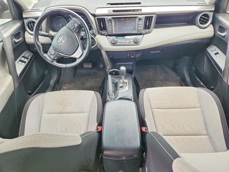 Aukcja sprzedaży 2017 Toyota Rav4, vin: JTMWFREV5HJ133649, numer aukcji: 56524976