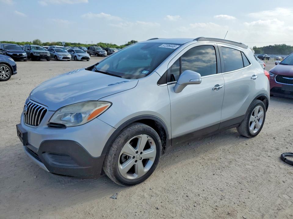 Aukcja sprzedaży 2015 Buick Encore, vin: KL4CJASB0FB122380, numer aukcji: 57206446