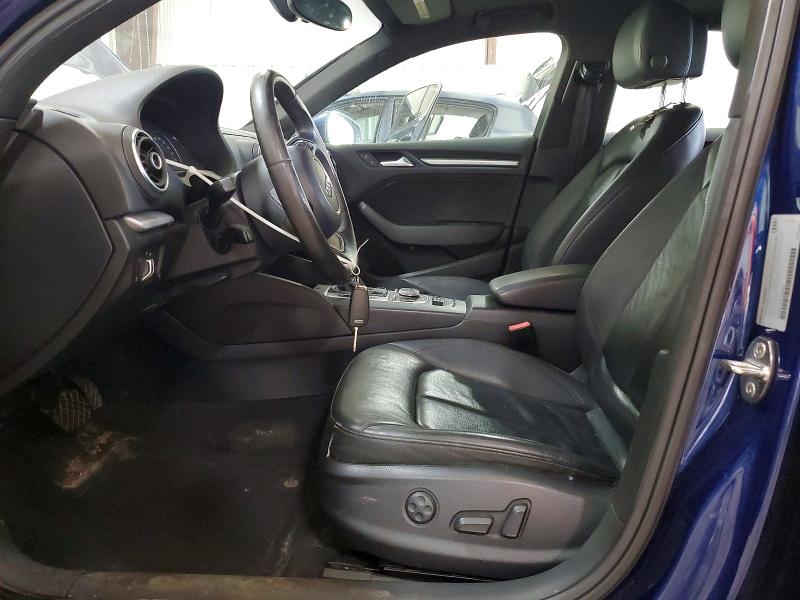 2015 Audi A3 მანქანა იყიდება აუქციონზე, vin: WAUBFGFF9F1098540, აუქციონის ნომერი: 56695296
