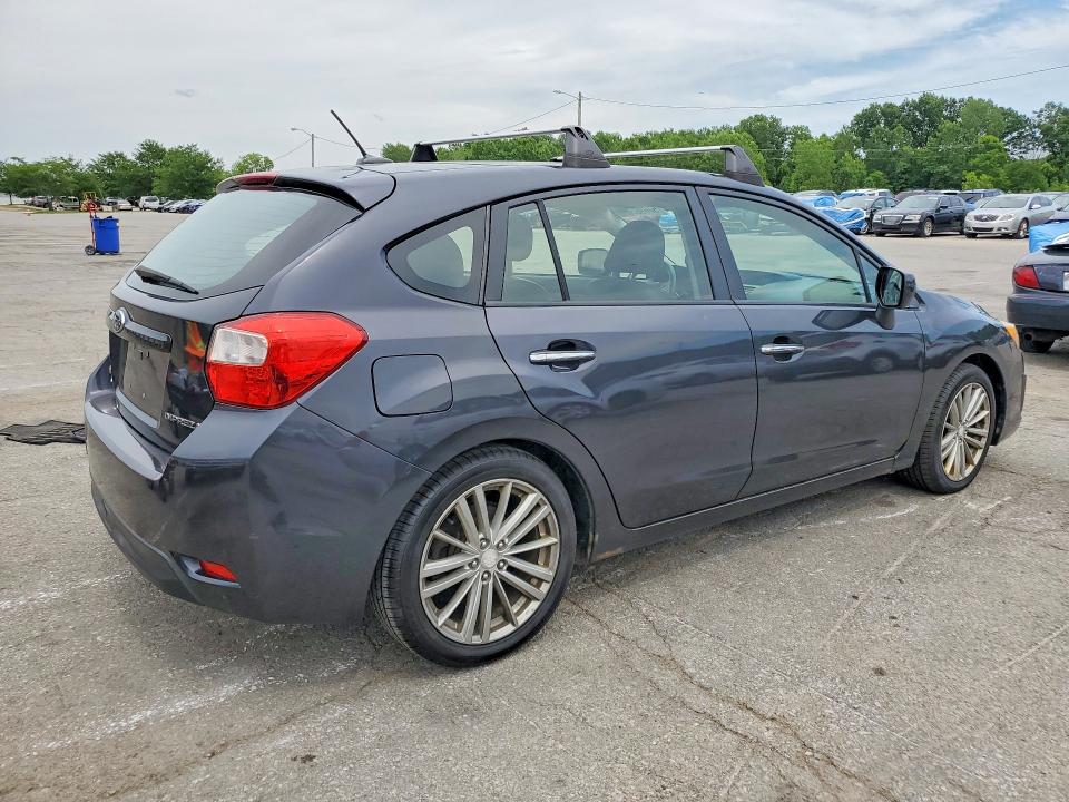 Продажа на аукционе авто 2012 Subaru Impreza, vin: JF1GPAK63CH202568, номер лота: 57698526