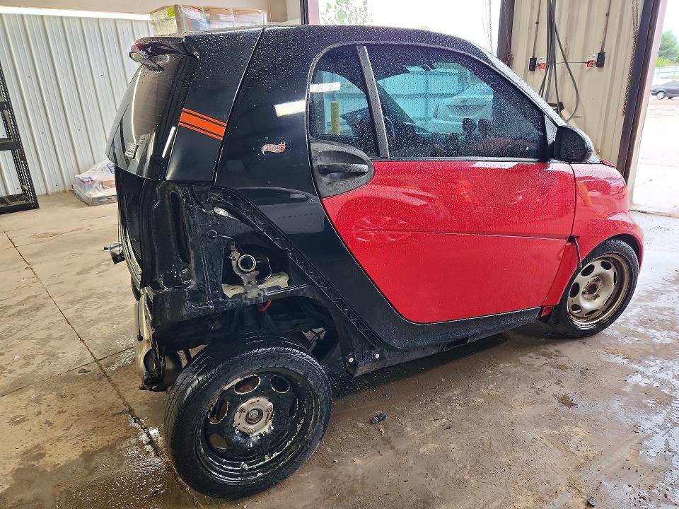 2009 Smart Fortwo მანქანა იყიდება აუქციონზე, vin: WMEEJ31X39K305317, აუქციონის ნომერი: 55044276