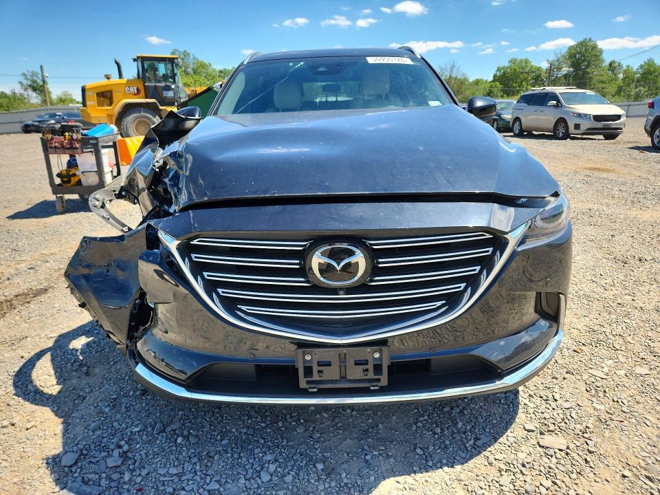 Aukcja sprzedaży 2021 Mazda Cx-9, vin: JM3TCBDY0M0501208, numer aukcji: 56955126