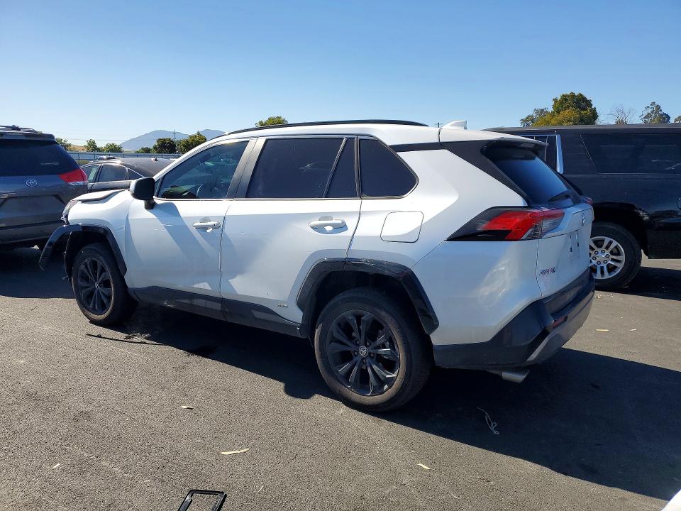 Auction sale of the 2025 Toyota Rav4, vin: 4T3T6RFV8SU195444, lot number: 57160236