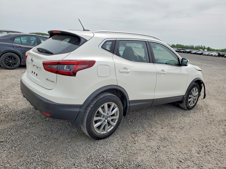 Aukcja sprzedaży 2021 Nissan Rogue Sport, vin: JN1BJ1BW8MW428613, numer aukcji: 55357466