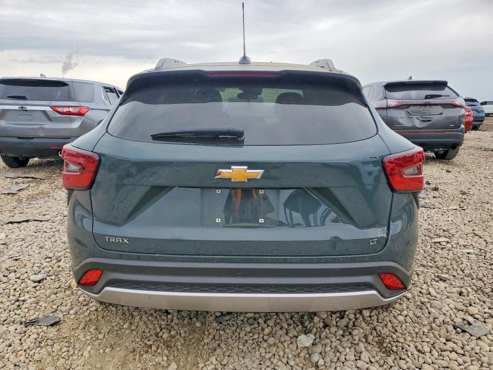 58291706 :رقم المزاد ، KL77LHEP4SC179443 vin ، 2025 Chevrolet Trax مزاد بيع