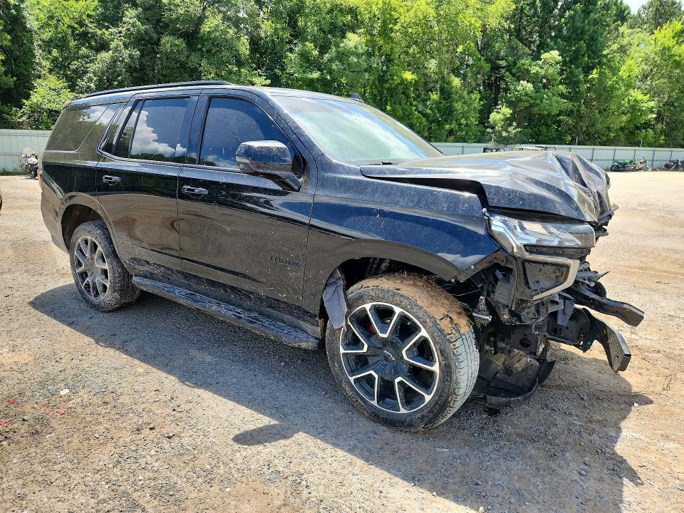 56859446 :رقم المزاد ، 1GNSKRKT8PR316340 vin ، 2023 Chevrolet Tahoe مزاد بيع